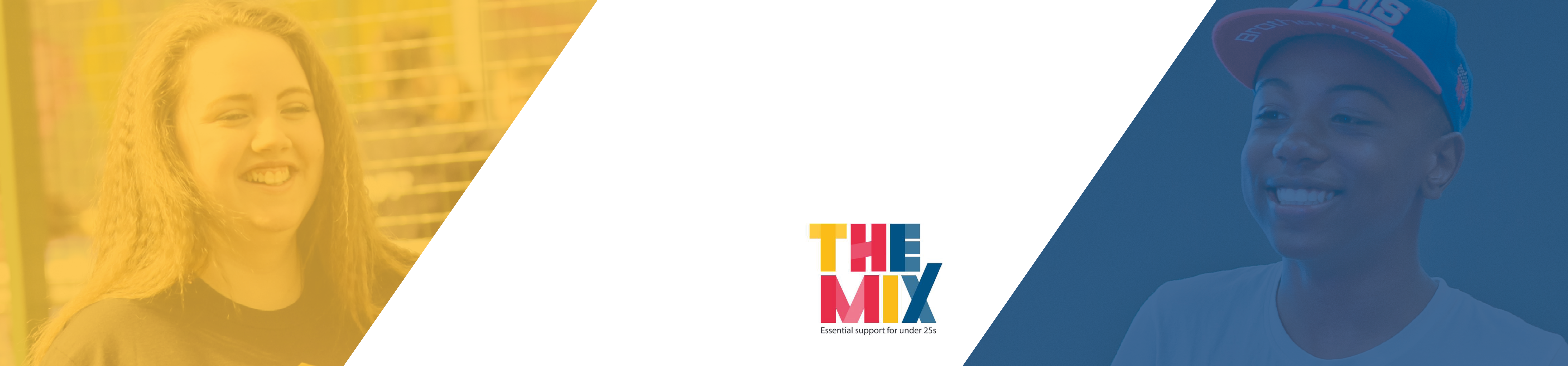 The Mix Homepage Banner Unitas Youth Zone